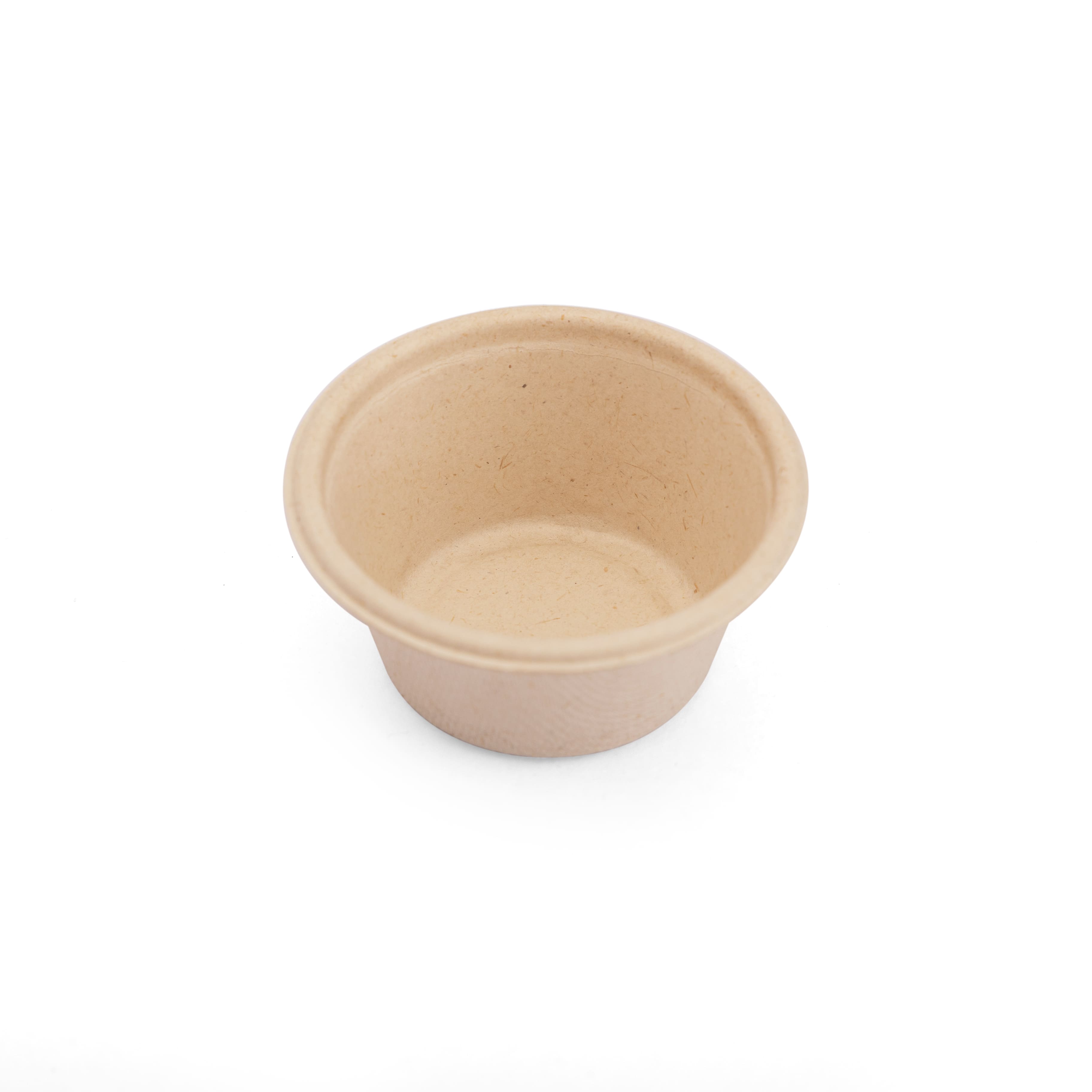 Sauce Bowl with Lid 60 ml